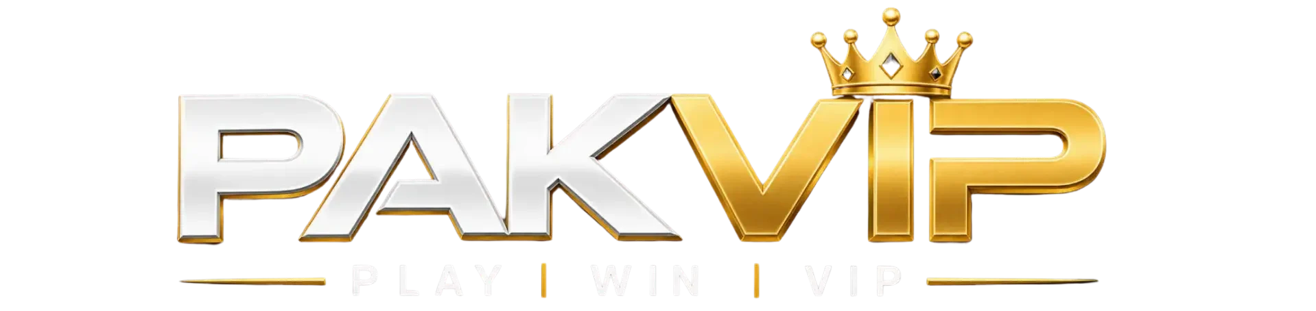 Pak Vip Game Logo